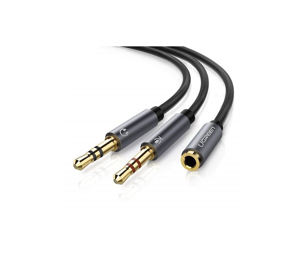 Headset to PC adapter,With 3.5mm Mic Stereo Audio adapter, you can connect your newer headsets (audio & microphone) to a PC or Laptop for use with VOI