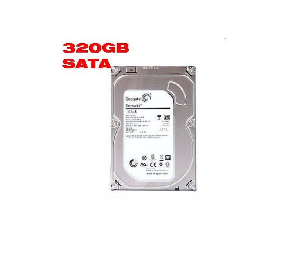 seagate barracuda 320 GB Desktop Internal Hard Disk Drive