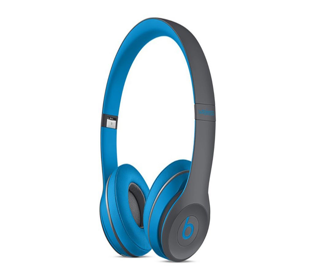 Beats Bluetooth Headphone TM-019 Blue