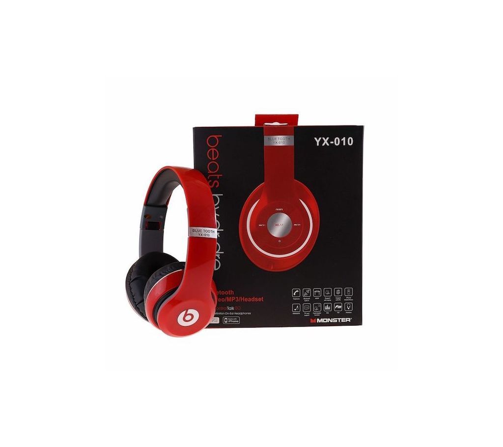 Beats YX 010 Wired Headphone 