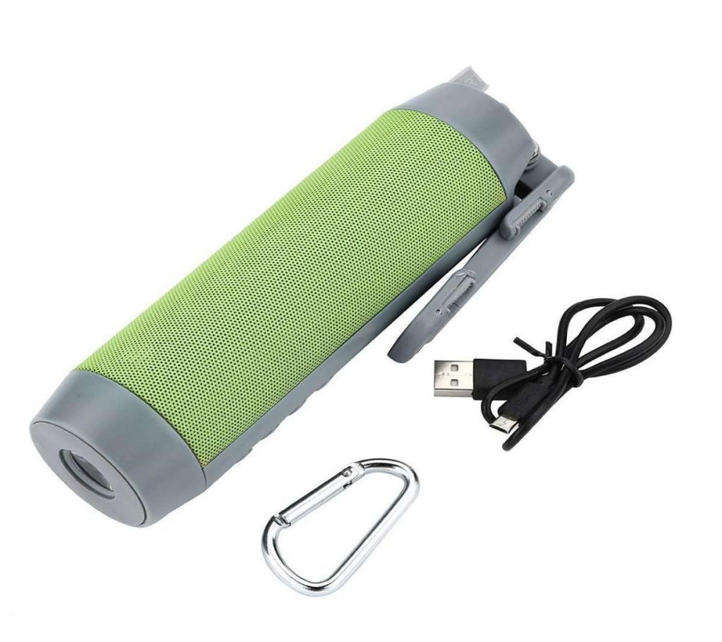 New 2018 Wireless Bluetooth Speaker with 5in1 Selfie Stick Outdoor Sport Version