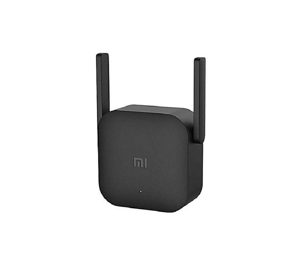 Amplificador Pro - 300Mbps WiFi Wireless Router Repeater - Black