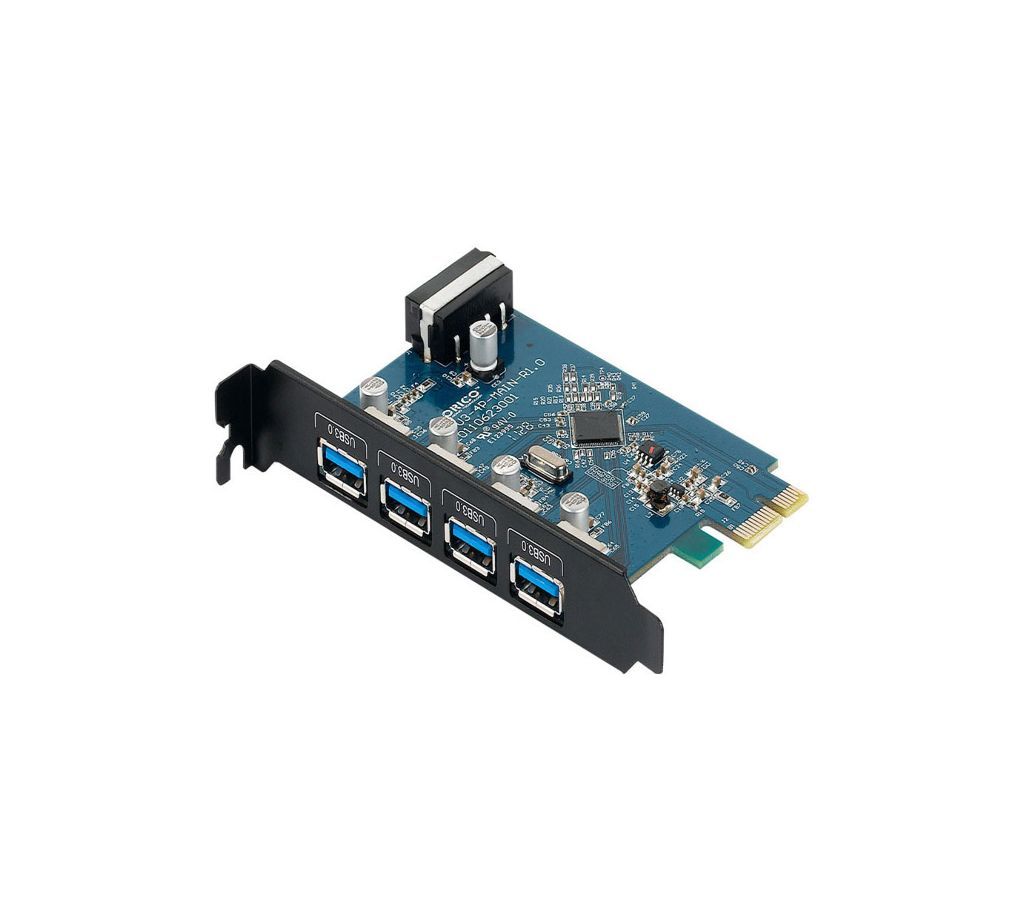 ORICO 4 Port USB 3.0 Expansion Card