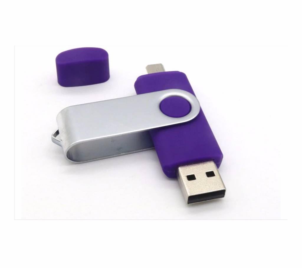 High speed 128GB OTG & Pendrive  Memory Usb Stick with key Ring