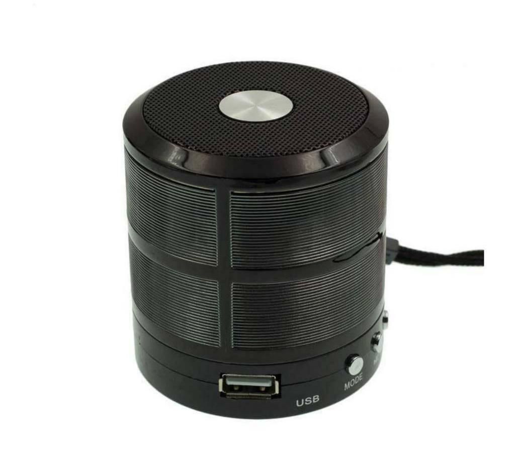 WS-887 Mini wireless speaker