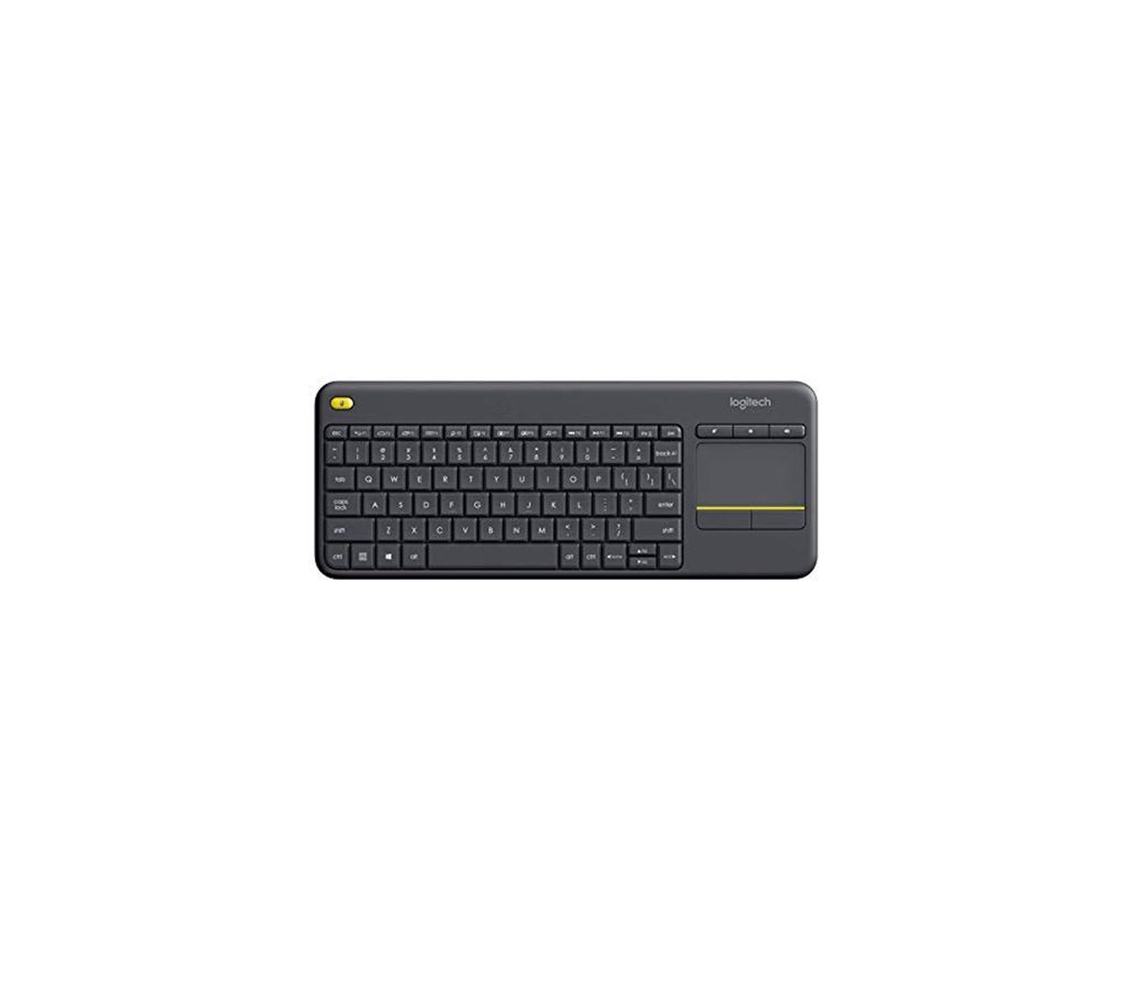 Logitech K400plus Wireless Keyboard