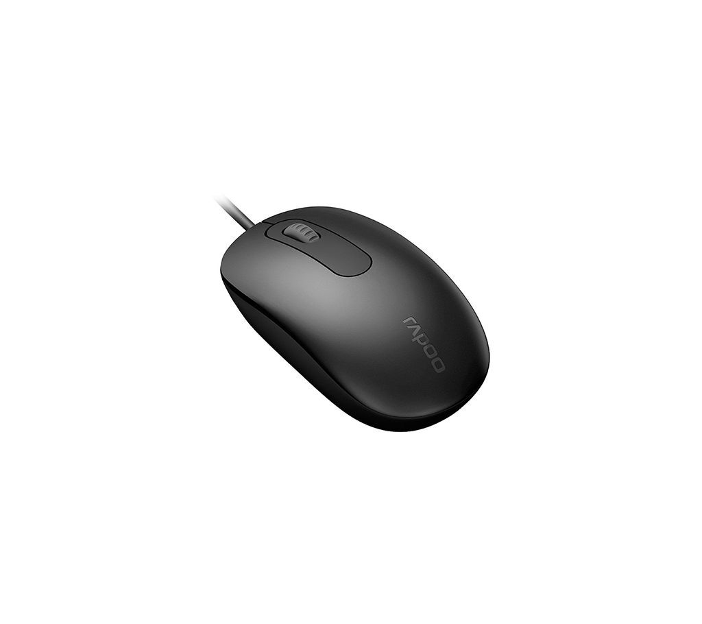 Rapoo N200 Optical Mouse