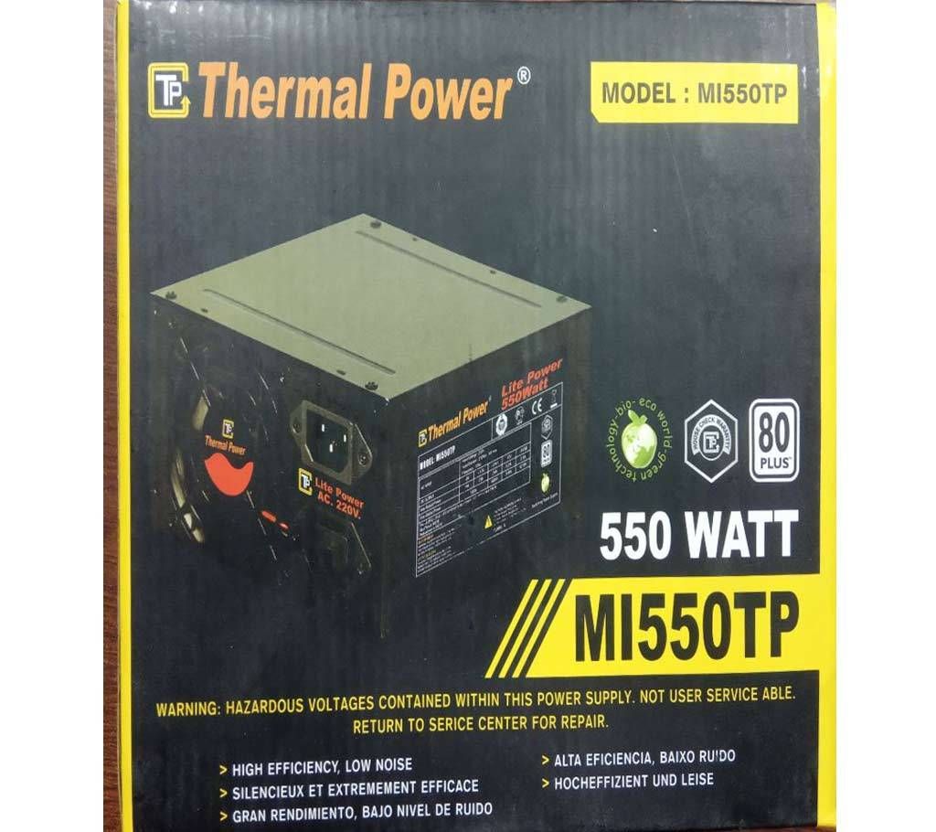 Thermal Power supply 550 Watt