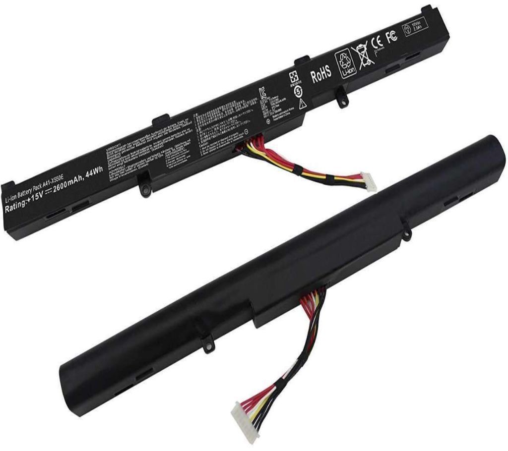 Compatible Asus A41-X550E A41-X550A Battery X450 X450E X450J A450 P550 F550 K550 R510 A450J A450JF A450E X450 X550 X550V X550E X550Z X550ZA X751 X751M