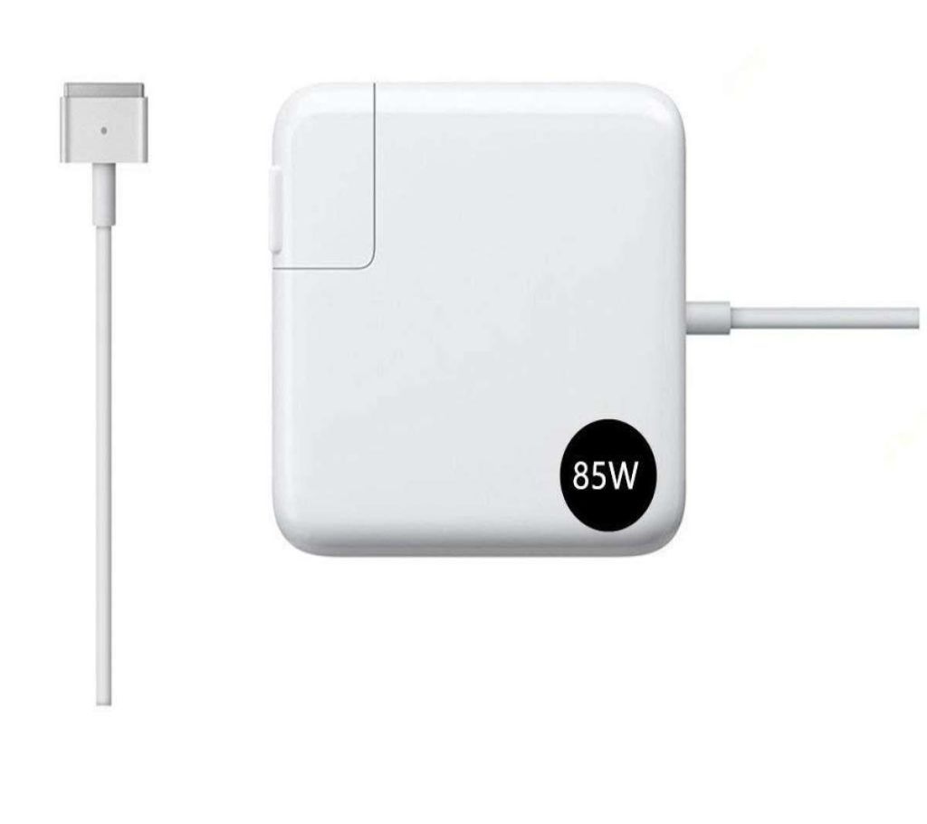 Mac Pro Charger Replacement for Mac Book Pro Charger with 13-inch 15-inch Retina Display After 2012 Ac 85W Magsafe 2 T-Tip Power Adapter Connector