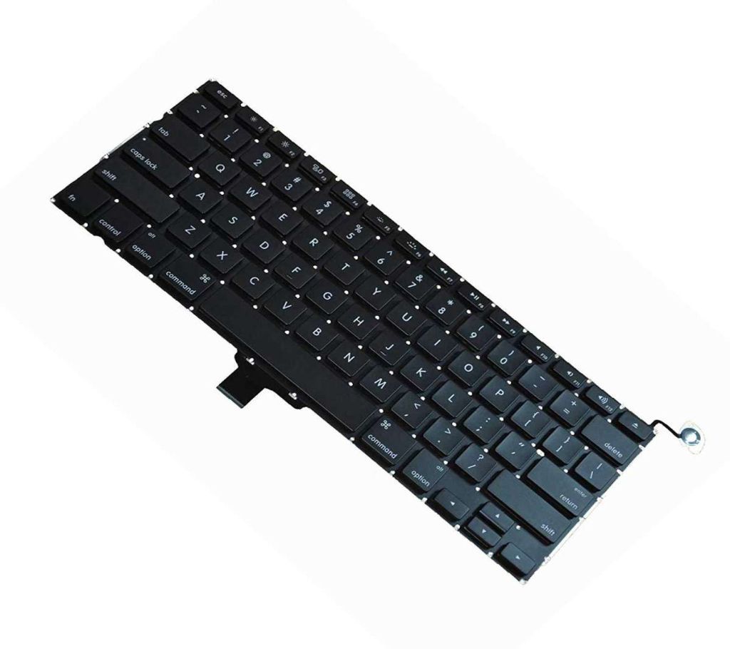 Replacement US keyboard for Macbook Pro 13"A1278 2009 2010 2011 2012 2013 2014 2015 Year