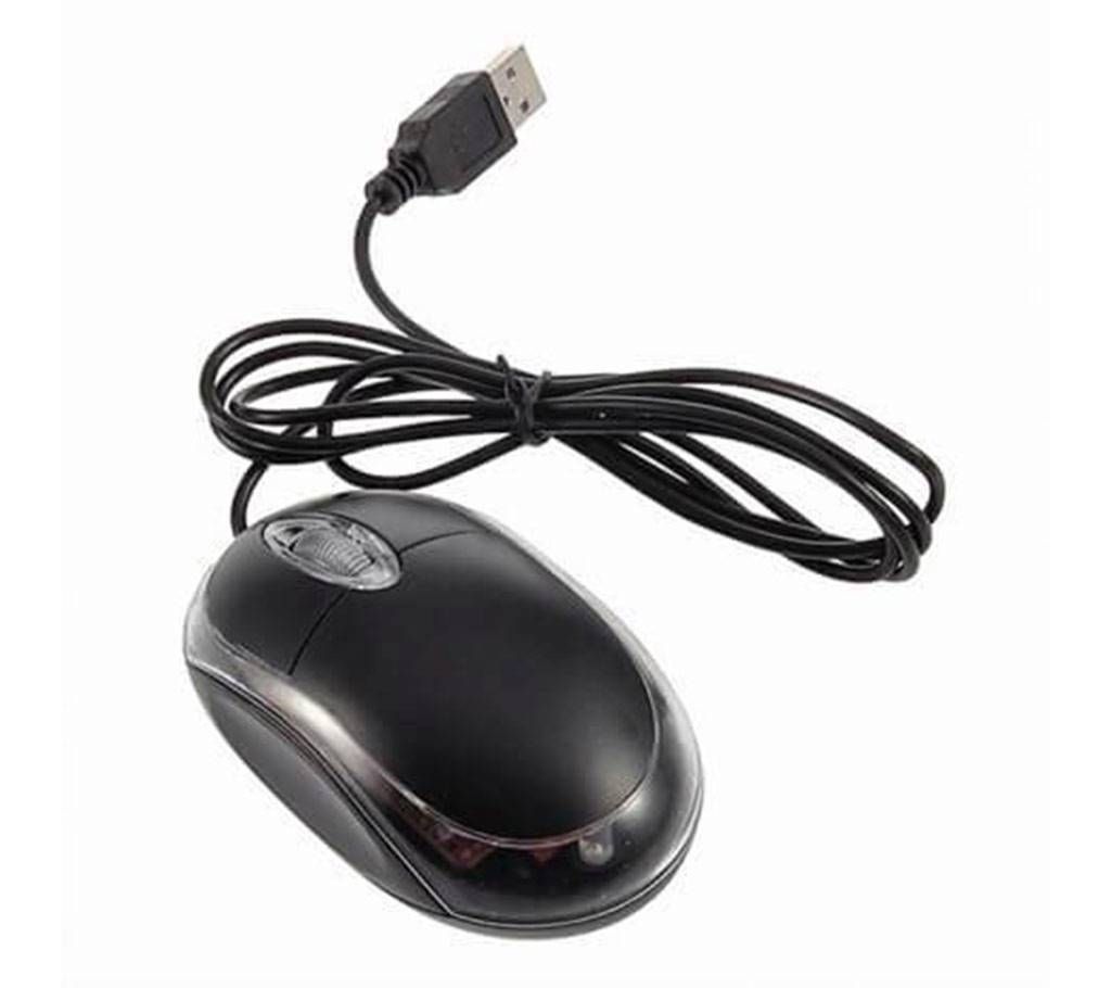 Wired Fast Mouse