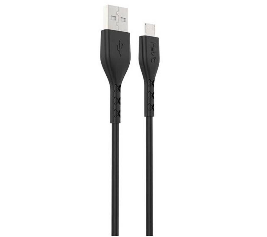 HAVIT Data & Charging Cable(Micro) for Android