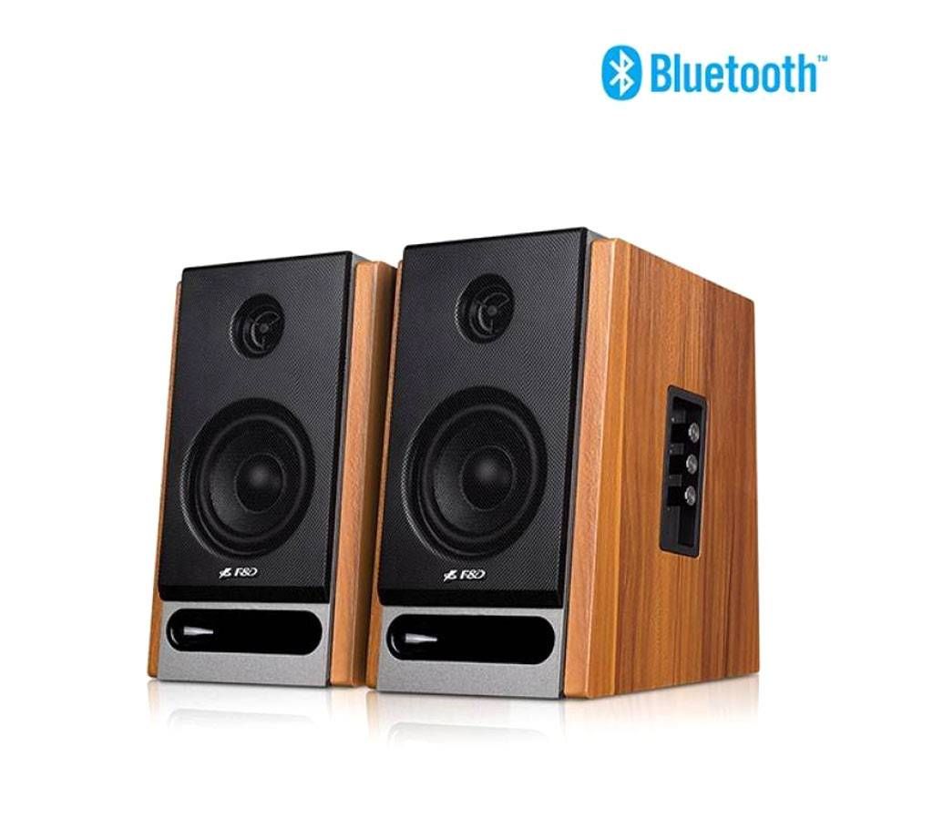 F&D R25BT 2:0 Bluetooth Desk Speaker 