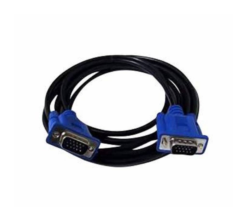 Computer VGA cable 1.5 meters 