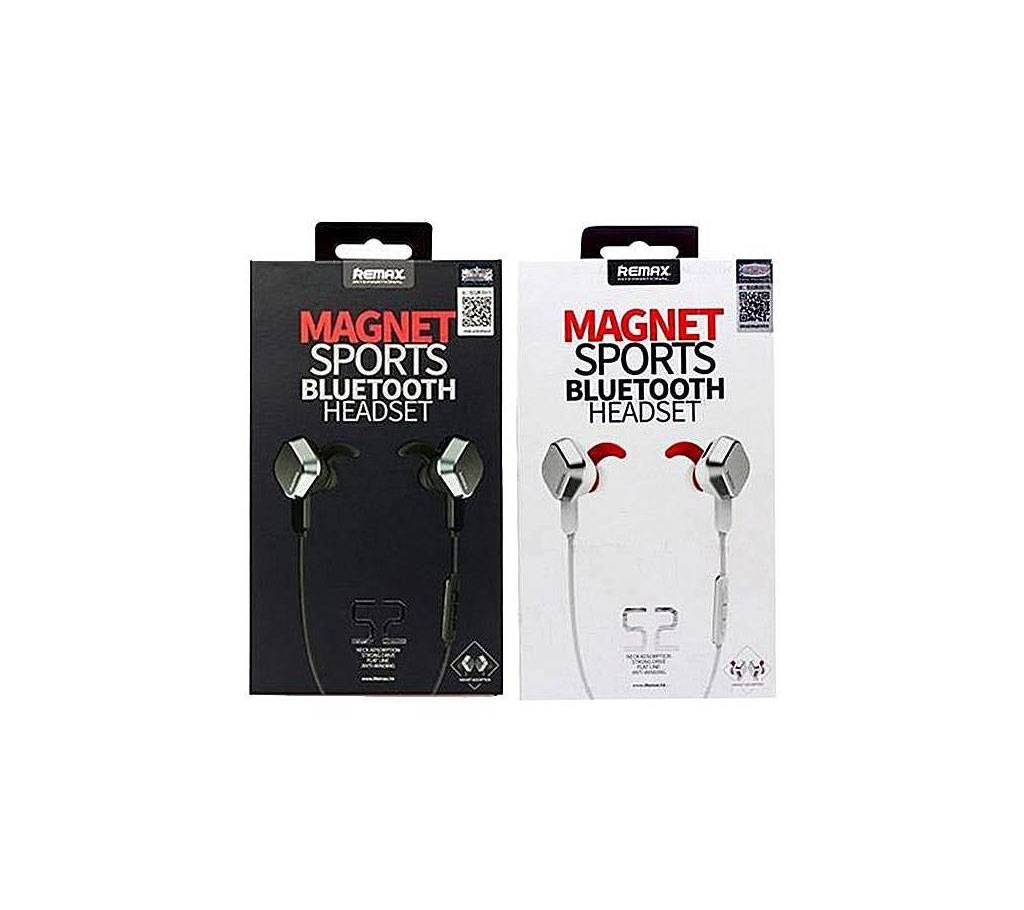  REMAX RM-S2 Headphone Black