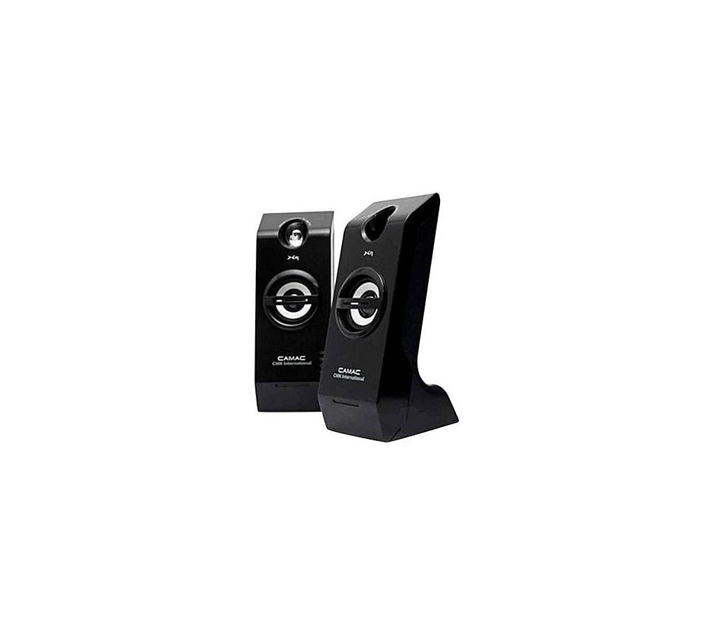 Beacon CAMAC X9 Stereo Speaker - Black