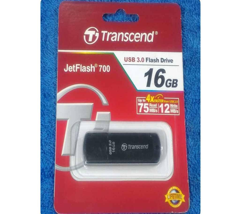 Transcend 16GB Pen Drive