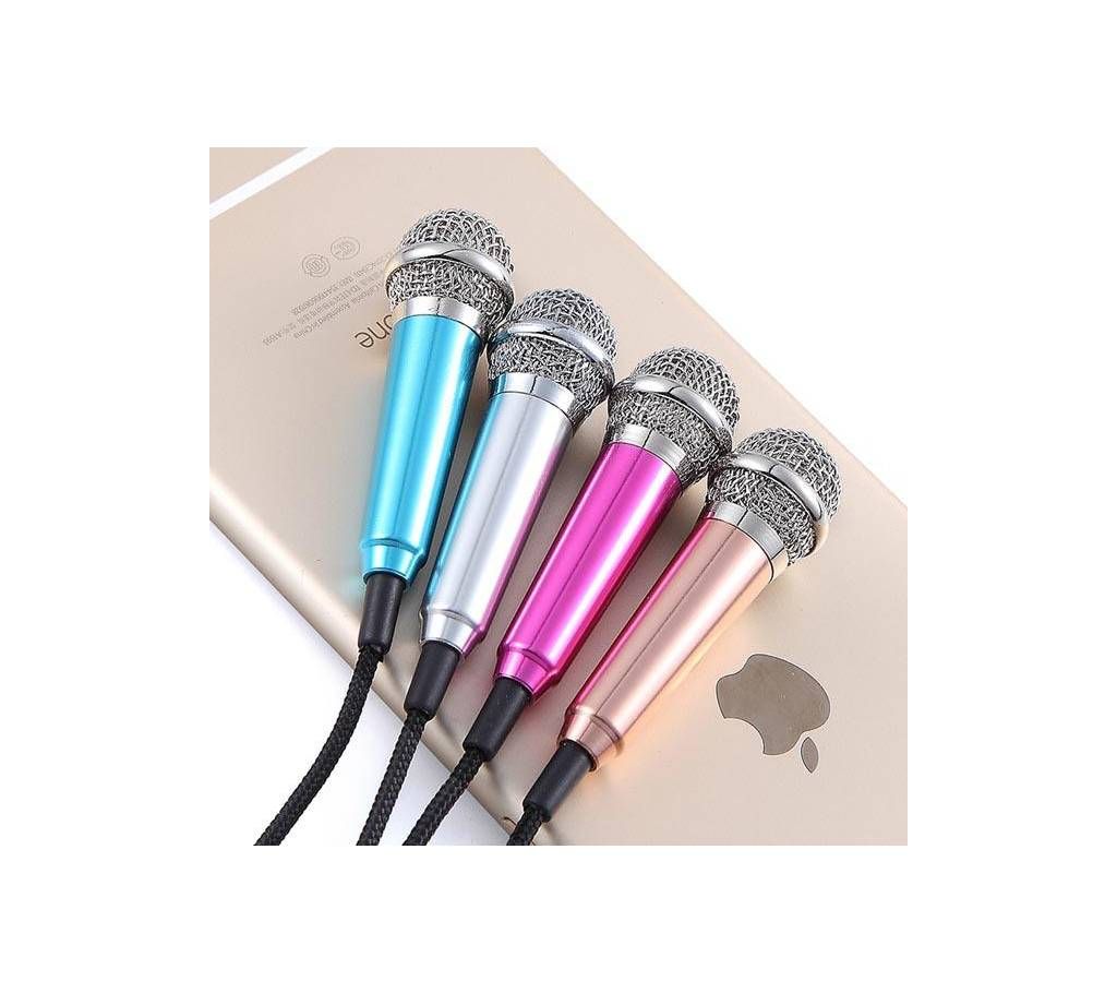 Mini Noise free Microphone for Mobile phone 1 piece 