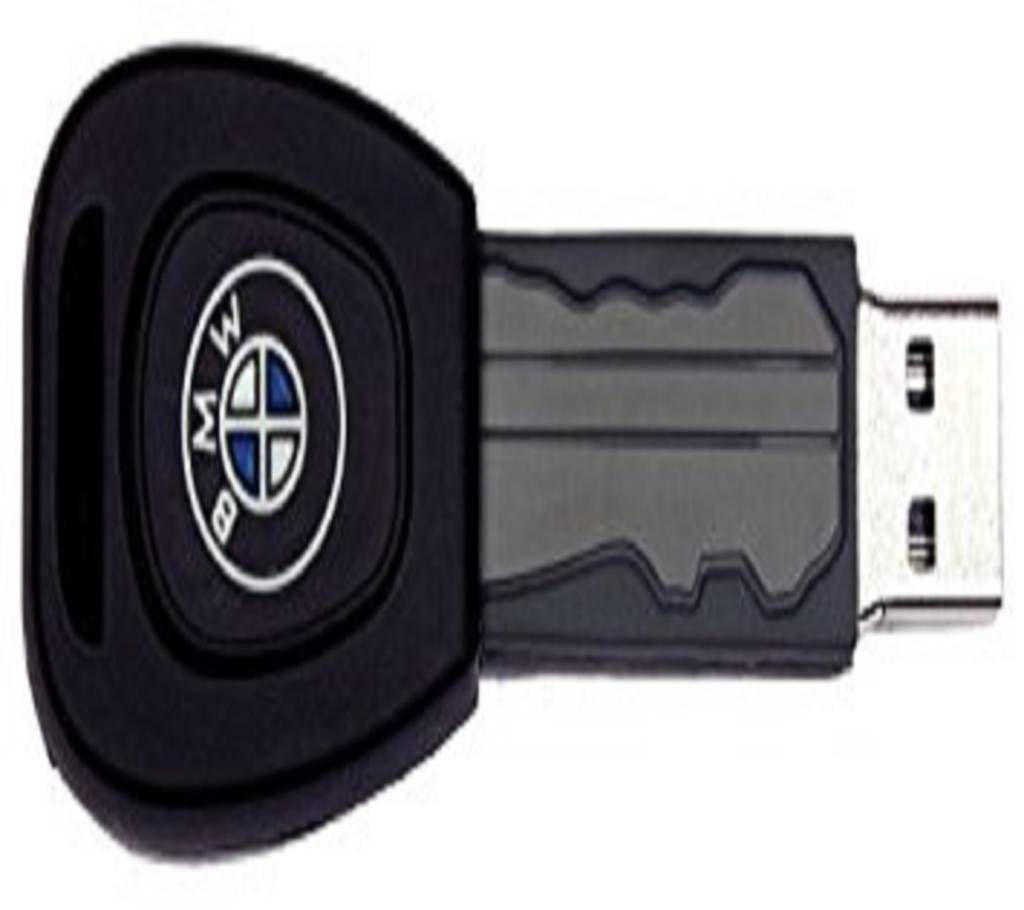 Key Shape 64GB Designer Fancy Pen-drive - 64GB