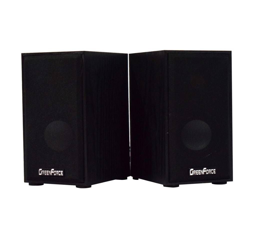 GreenForce G9A PORTABLE SPEAKER