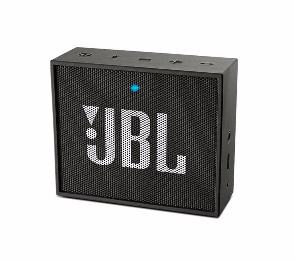 JBL GO PORTABLE BLUETOOTH SPEAKER