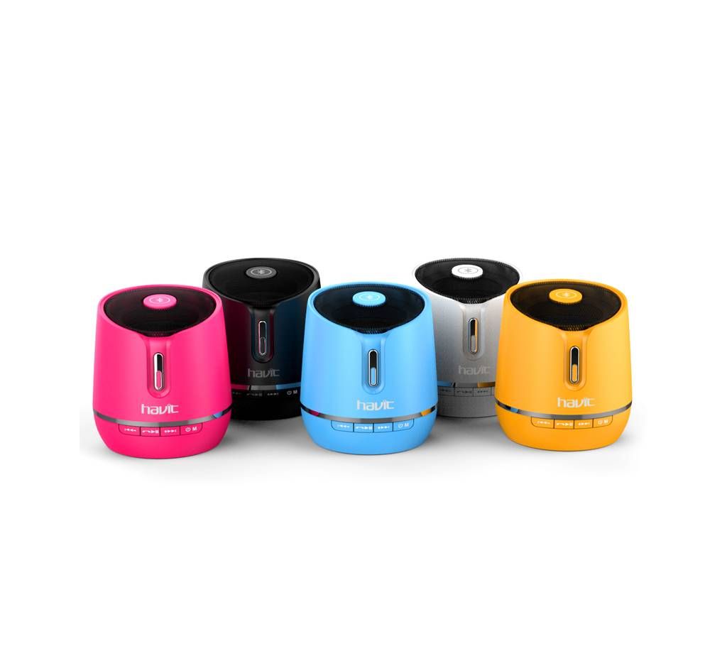 HAVIT HV-SK521BT mini wireless Speaker 1 Piece 