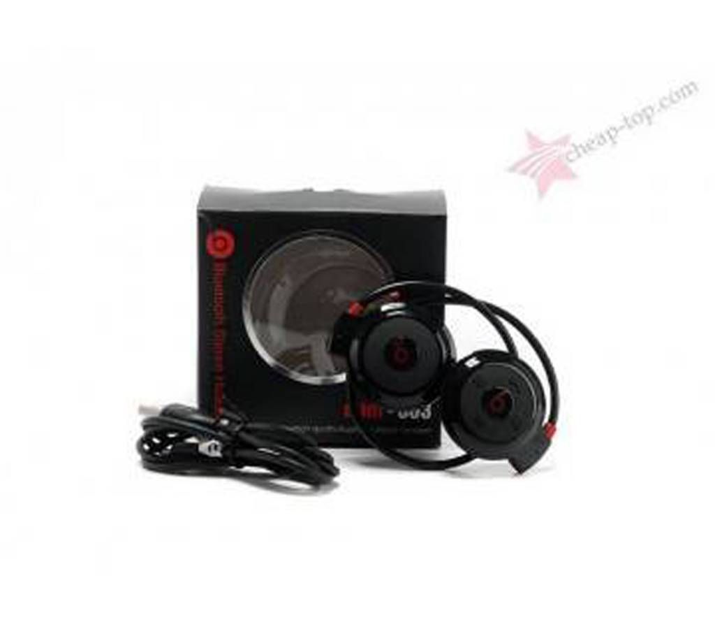 503-MINI BLUETOOTH STERIO HEADSET