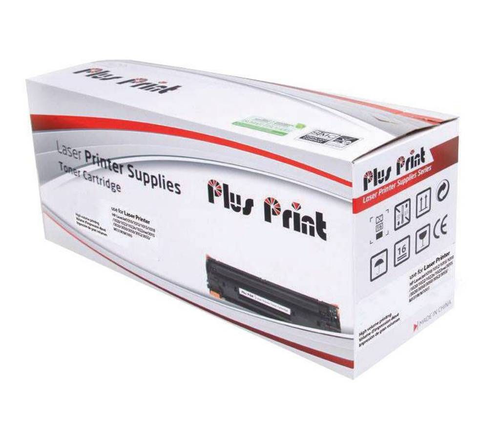 HP 30A Plus Print Toner Cartridge