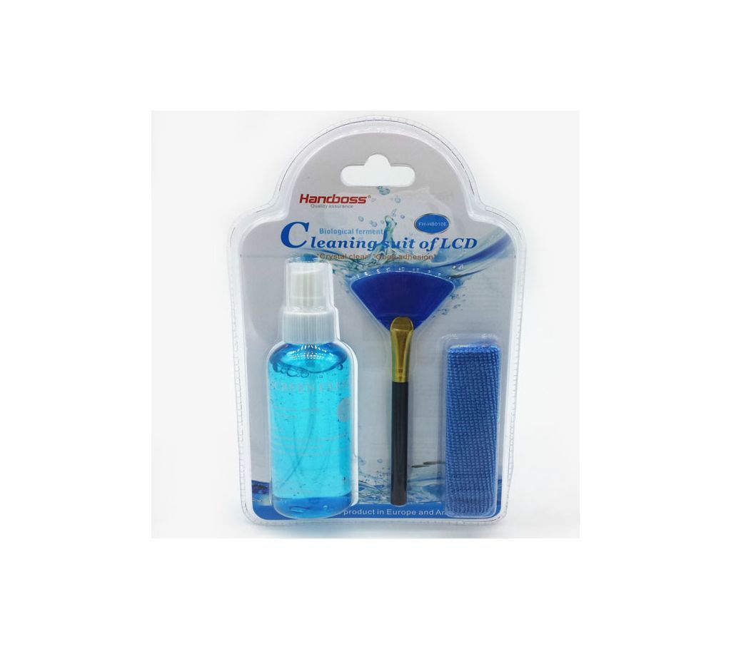LCD Cleaner Kit