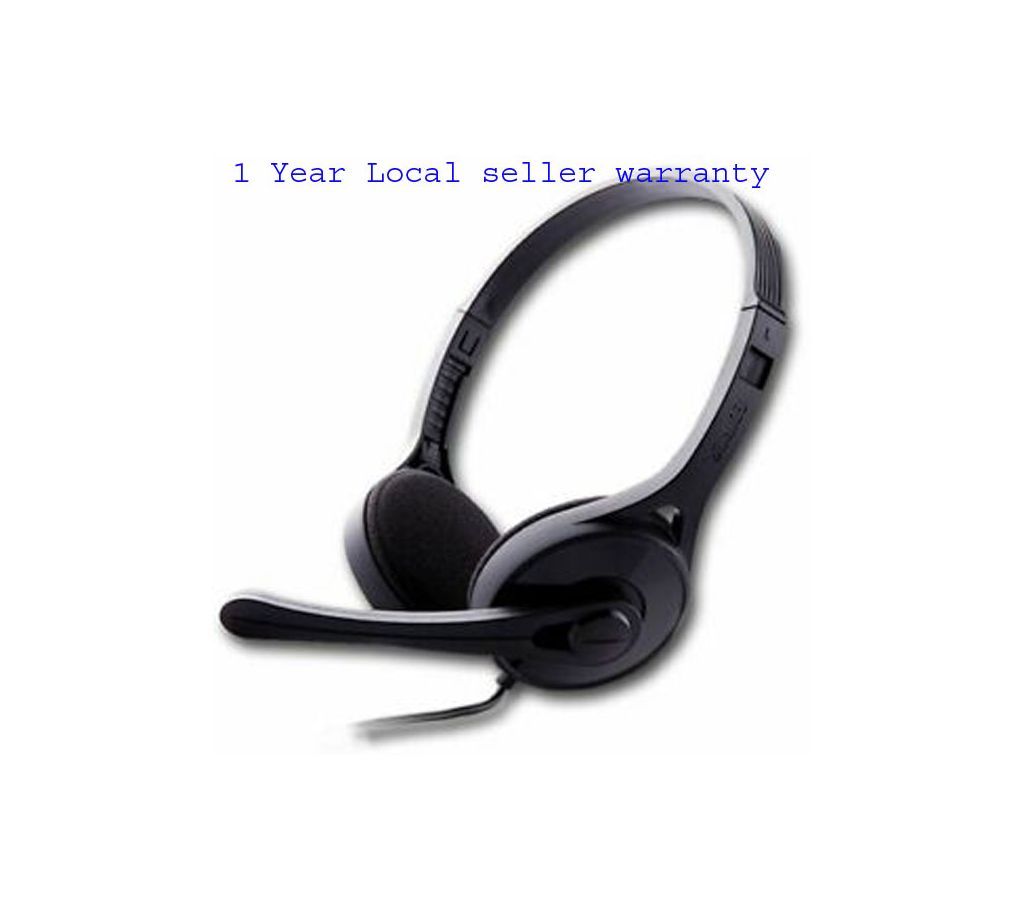 Headset Edifier K-550 with 1 year replace warranty