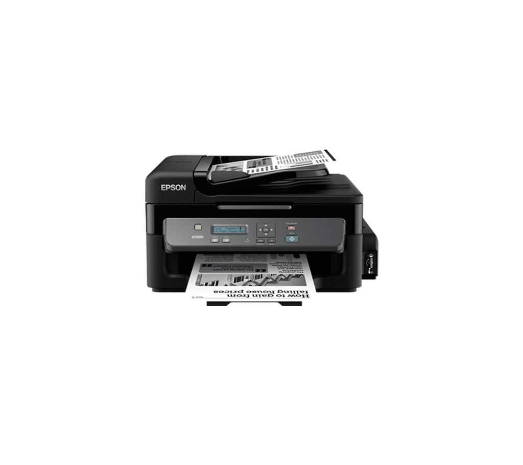 Epson M200 CISS Monochrome Inkjet Printer