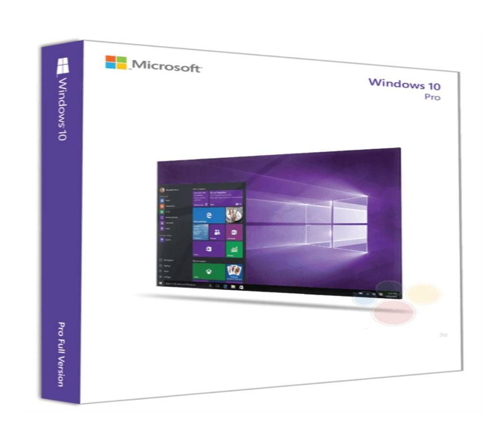Windows 10 Pro with Box