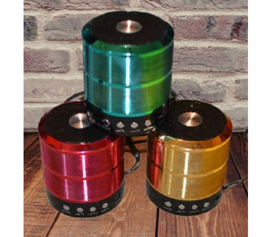 887 Wireless Bluetooth Speaker 2020-1pcs 