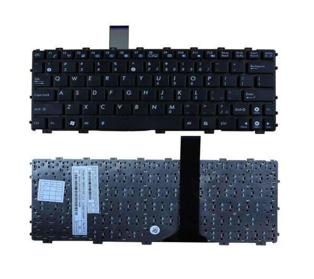 Laptop Notebook Replacement Keyboard For ASUS Eee PC X101H X101CH X101