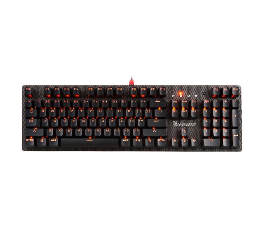 A4TECH Bloody B500 MECHA-LIKE SWITCH Gaming Keyboard
