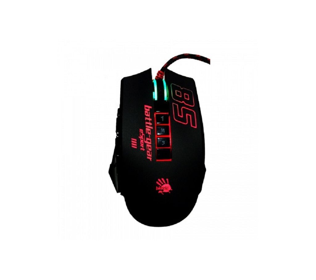 A4tech Bloody P85 RGB Gaming Mouse
