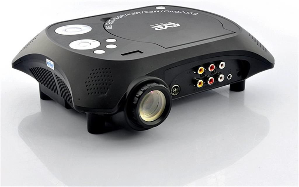 DVD Projector