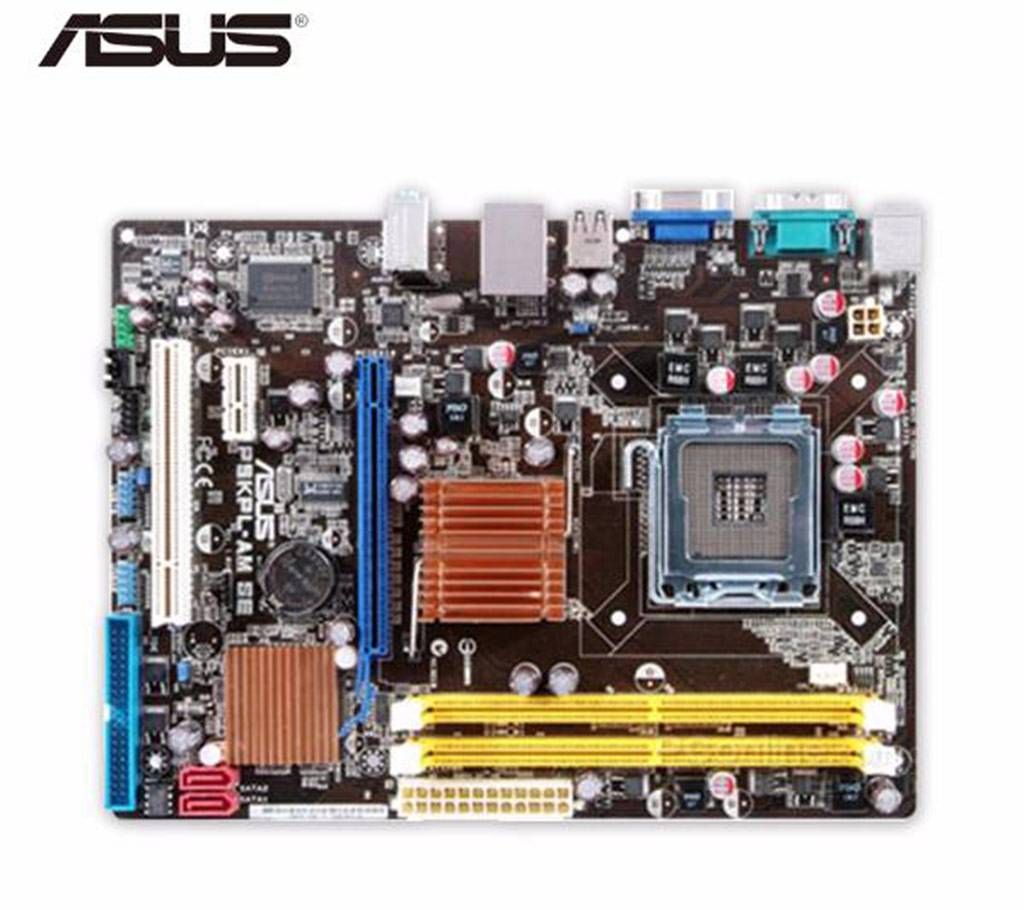 ASUS P5KPL-AM -G31 MAINBOARD