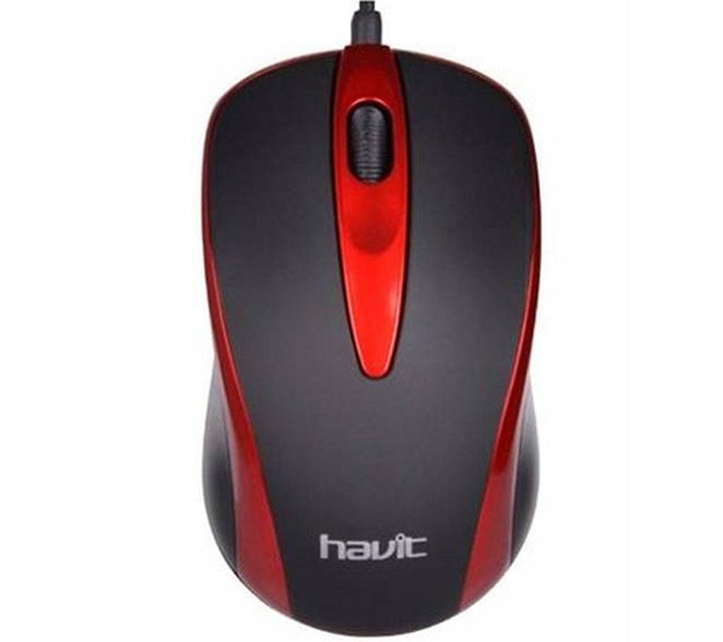 Havit (HV-MS753) Optical USB Mouse