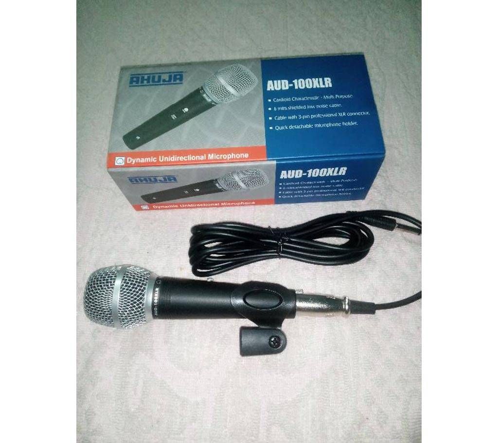 Hand Microphone-1