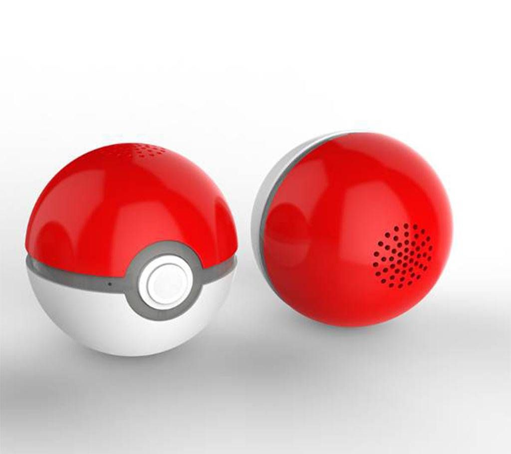 Pokeman Bluetooth Speaker