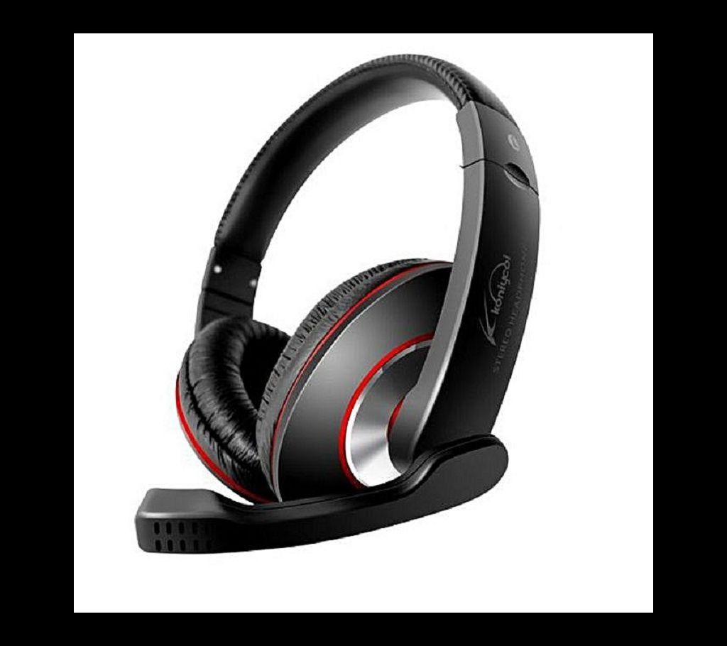 Koniycoi Stereo Headset KT-2100 - Black