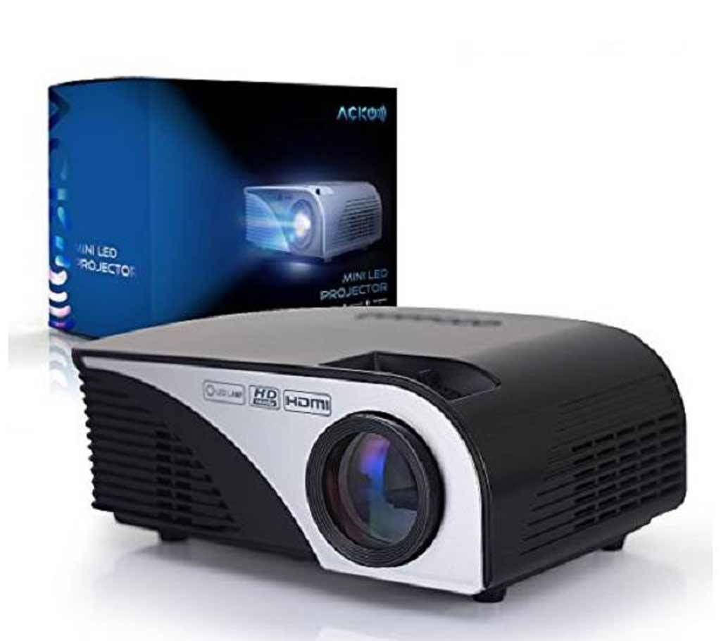 Projector RD805B 1200 Lumen LED
