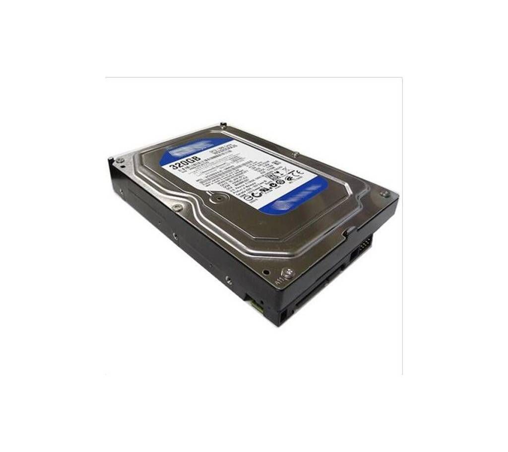 Western Digital 320GB