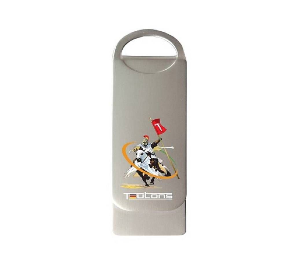 TEUTONS Metallic Knight 16GB - Silver