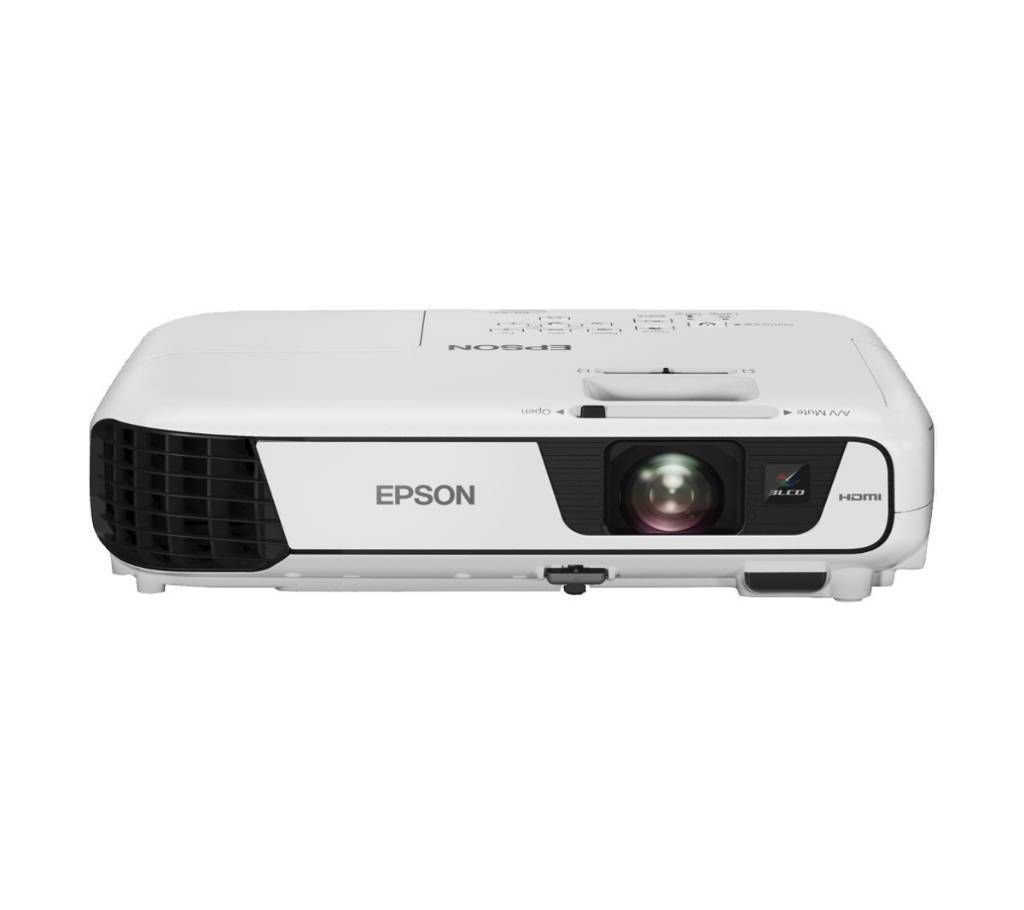 Epson EB-X41 (3600 Lumens) 3LCD Multimedia Projector