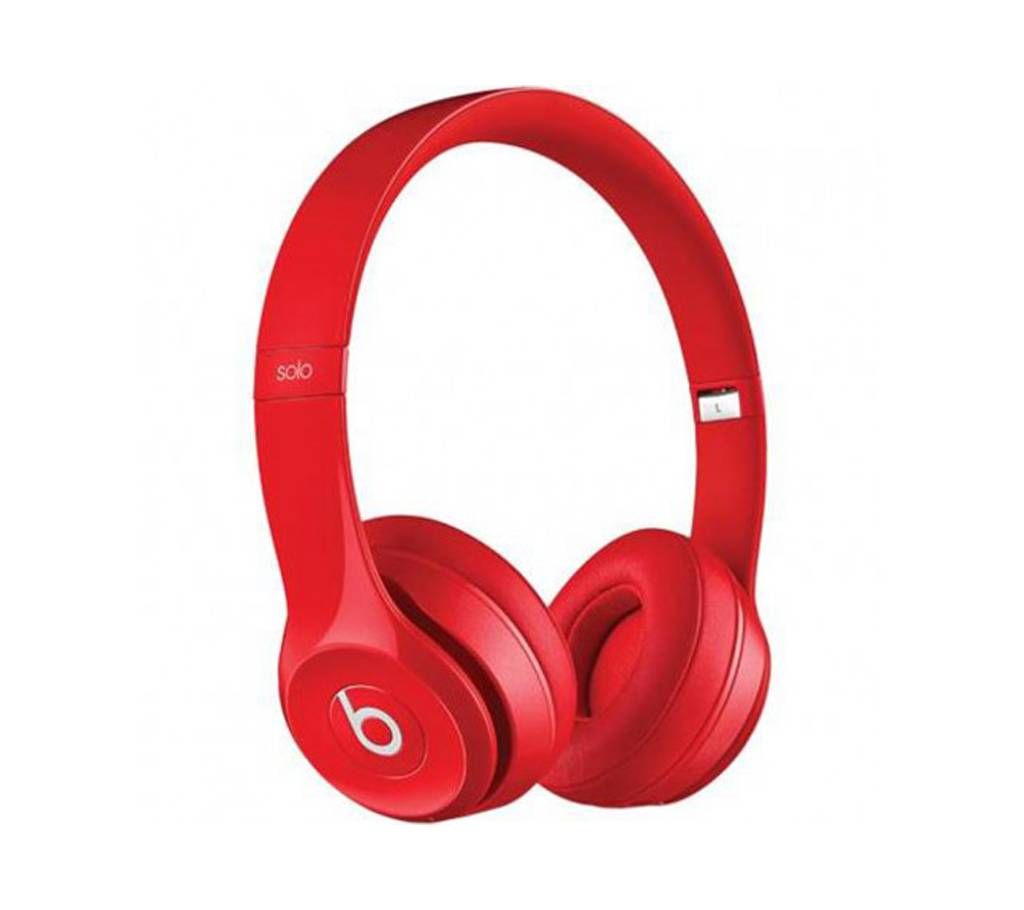 Beats Solo2 Wired On-Ear Headphone-101(Copy)