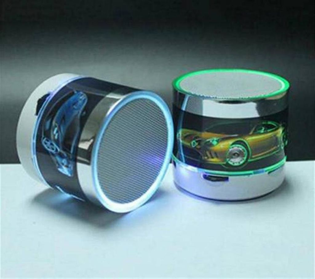 Car Wirelss Bluetooth Speaker 