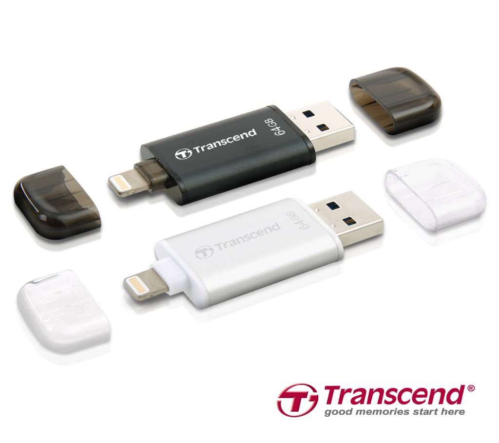 Transcend 64GB OTG Pendrive